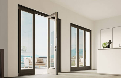 Modern glass glazing solutions by VRDecor India