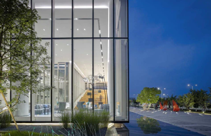 Advanced unitized glazing solutions by VRDecor India